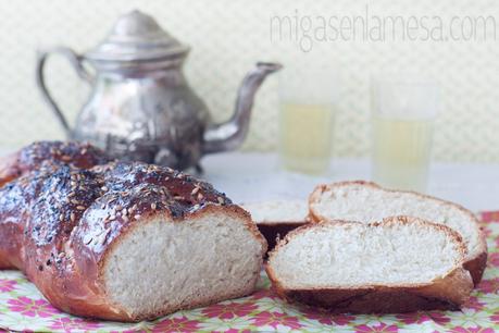 PULLA O BOLLO FINLANDÉS DE CARDAMOMO