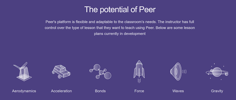 #Peer: Un uso de #RealidadVirtual Mixta en el aula #RV #VR @momentdesign #Peer: Un uso de #RealidadVirtual Mixta en el aula #RV #VR @momentdesign