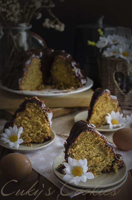 Asaltablogs: Mandarinas y miel - Bizcocho de mandarinas