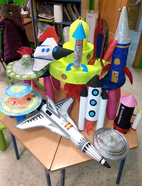 EL ESPACIO EL ESPACIO