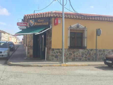 Restaurante Casa Francisco, en Socuéllamos (Ciudad Real)