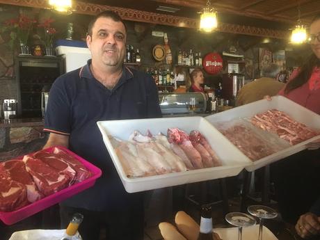 Restaurante Casa Francisco, en Socuéllamos (Ciudad Real)