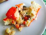 Ensaladilla rusa (falsa cheese cake)