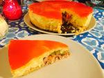 Ensaladilla rusa (falsa cheese cake)