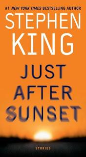 Reseña: Just after sunset