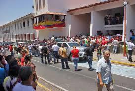 El municipio Caroní arde con rollos por los cuatro costados