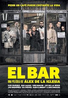 El Bar -- No Hay Cine Sin Palomitas