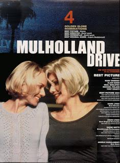 Mulholland drive. (David Lynch, 2001. EEUU & Francia)
