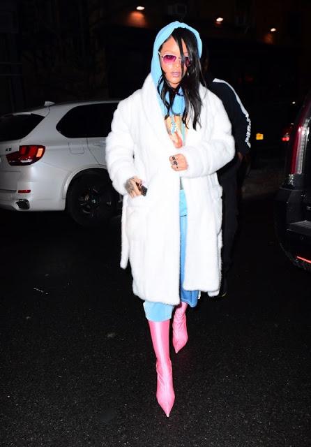 La mamarrachada de la semana (CXXXIV): Rihanna La mamarrachada de la semana (CXXXIV): Rihanna