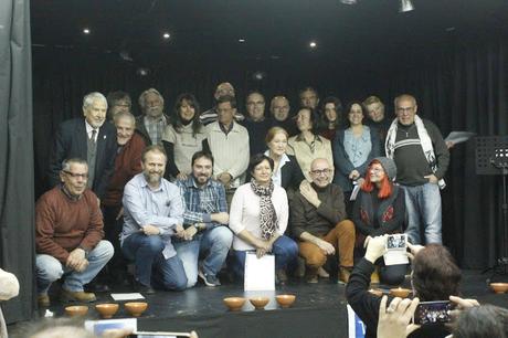 Lleno total en el III Encuentro de Poetas