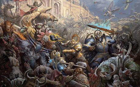 Se anuncia entrega de Warhammer con género hack n'slash