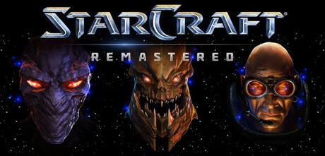 Confirmado Starcraft Remastered, se presenta en vídeo