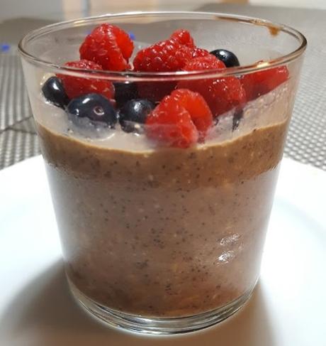 Overnight Oats, el desayuno que se prepara por la noche