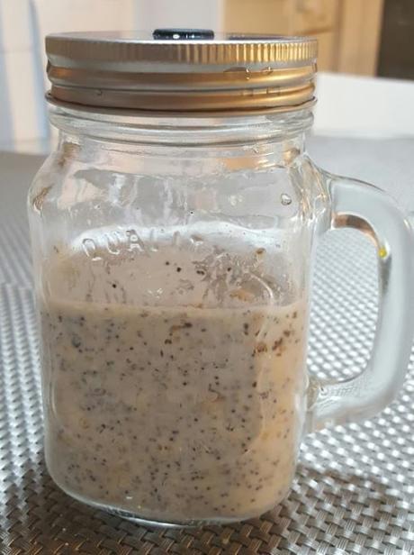 Overnight Oats, el desayuno que se prepara por la noche