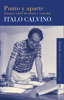 Italo Calvino y Juan José Saer: el escritor y su crisis (dos citas)