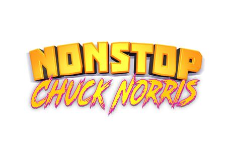 NonStop Chuk Norris: El juego para móvil llegará en abril