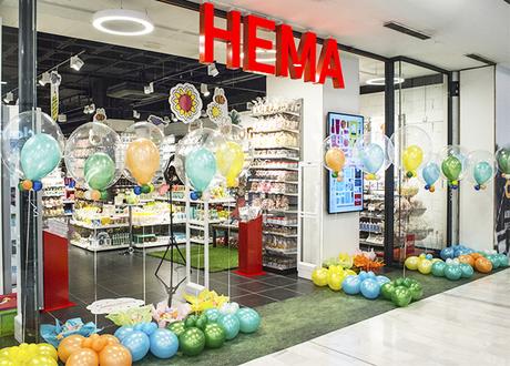 HEMA abre nueva tienda en el C.C. La Vaguada HEMA abre nueva tienda en el C.C. La Vaguada