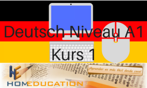 Deutsch Niveau A1