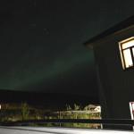 Stórulaugar – Aurora Boreal y el Caballo Islandés