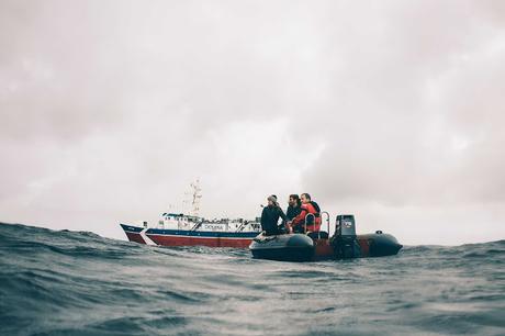 #stopoverfishing campaña Oceana sobrepesca mar