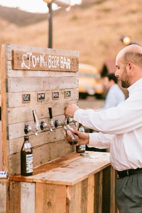 Una boda en el jardín: ideas de primavera