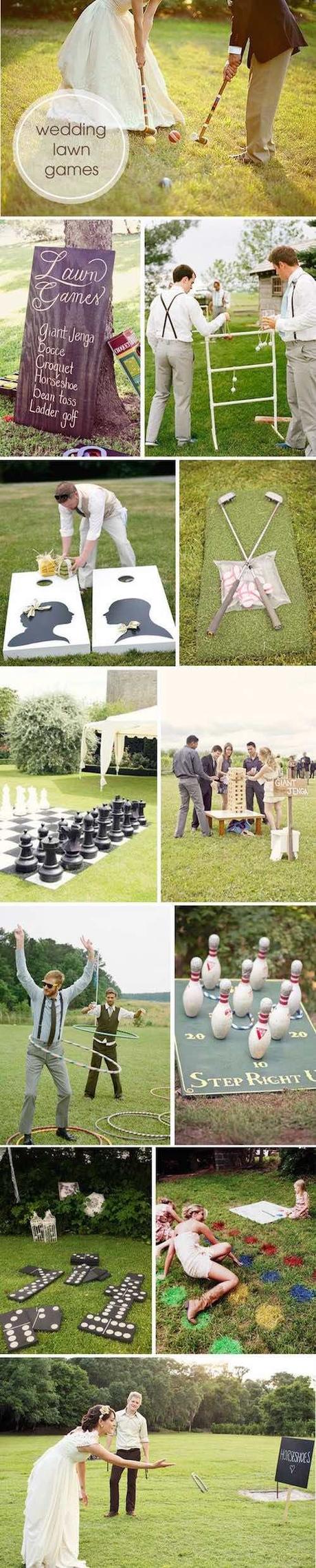 Una boda en el jardín: ideas de primavera