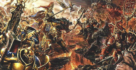 Warhammer La franquicia Warhammer anuncia nuevo Hack and Slash