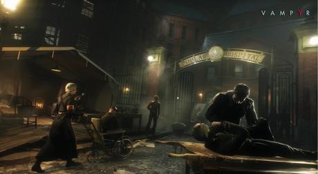 Vampyr Vampyr nos ofrece nuevos detalles de su desarrollo