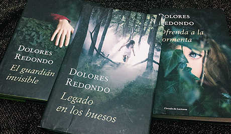 Trilogía del Baztán, Dolores Redondo