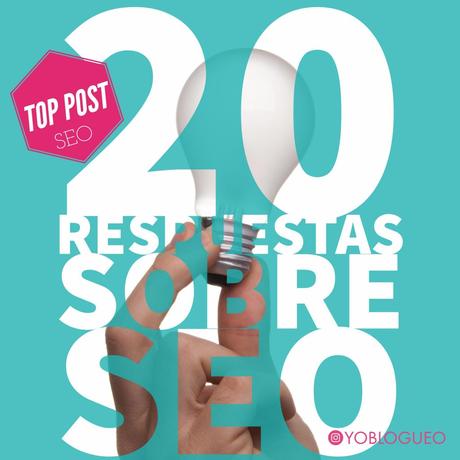 20 respuestas a preguntas de SEO