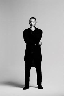 Concierto de John Legend el 12 de octubre en el Palau Sant Jordi de Barcelona