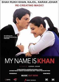 Caramel Popcorn: My name is Khan