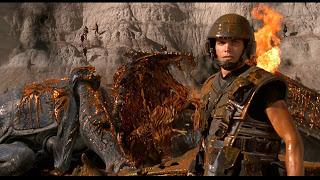 Starship troopers (Paul Verhoeven, 1997. EEUU)