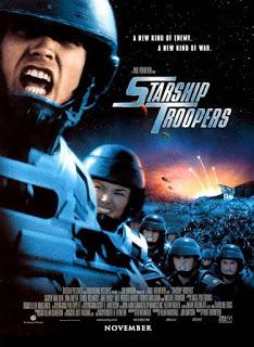 Starship troopers (Paul Verhoeven, 1997. EEUU)