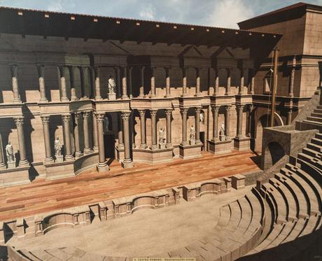 Segóbriga, una de las ciudades romanas mejor conservadas del Occidente del Imperio romano