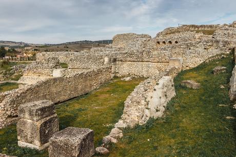 Parque arqueológico de Segóbriga. Cuenca