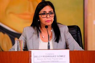 Venezuela solicita suspender sesión extraordinaria de la OEA