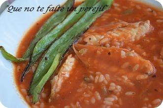 Arroz con Jureles