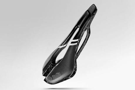 Selle Italia SP01, 125 gramos de tecnología del futuro