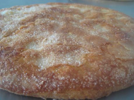 TORTAS DE MANTECA O DE PELLIZCO