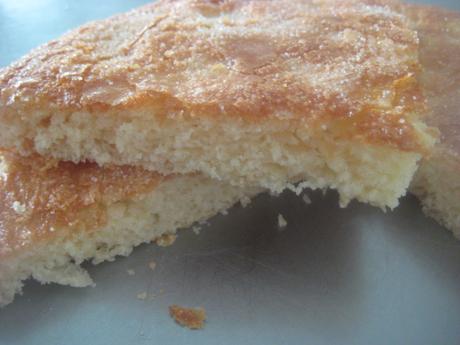 TORTAS DE MANTECA O DE PELLIZCO