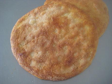 TORTAS DE MANTECA O DE PELLIZCO