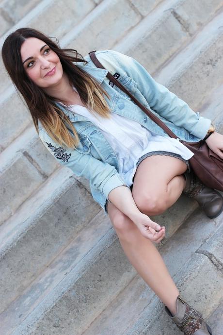 Como combinar una mini Como combinar una mini