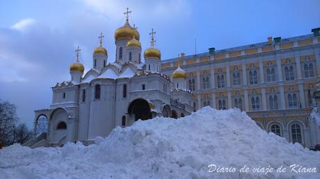 Viaje a Moscú en invierno (Diciembre 2016). Preparativos e información Viaje a Moscú en invierno (Diciembre 2016). Preparativos e información