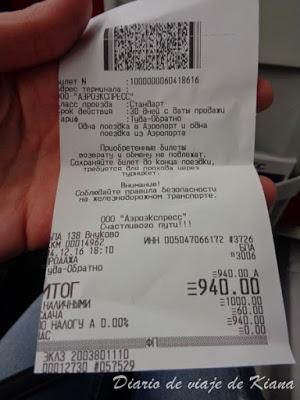 Viaje a Moscú en invierno (Diciembre 2016). Preparativos e información Viaje a Moscú en invierno (Diciembre 2016). Preparativos e información