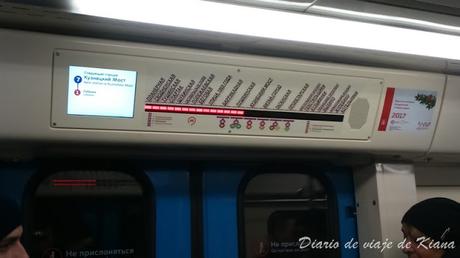 Viaje a Moscú en invierno (Diciembre 2016). Preparativos e información Viaje a Moscú en invierno (Diciembre 2016). Preparativos e información