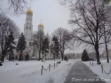 Viaje a Moscú en invierno (Diciembre 2016). Preparativos e información Viaje a Moscú en invierno (Diciembre 2016). Preparativos e información