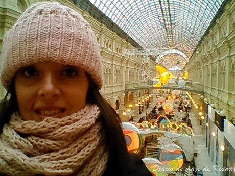 Viaje a Moscú en invierno (Diciembre 2016). Preparativos e información Viaje a Moscú en invierno (Diciembre 2016). Preparativos e información