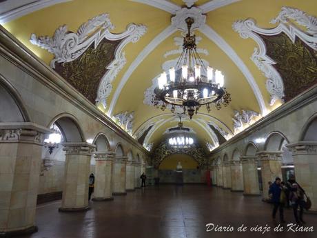 Viaje a Moscú en invierno (Diciembre 2016). Preparativos e información Viaje a Moscú en invierno (Diciembre 2016). Preparativos e información