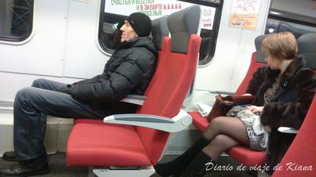 Viaje a Moscú en invierno (Diciembre 2016). Preparativos e información Viaje a Moscú en invierno (Diciembre 2016). Preparativos e información